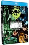 Republic Pictures Horror Collection [The Lady and the Monster / The Phantom Speaks / The Catman of Paris / Valley of the Zombies] [Blu-ray]