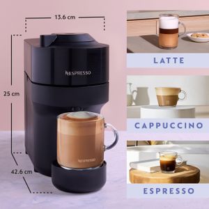Nespresso Vertuo Pop Single Serve Coffee Machine – Espresso Maker