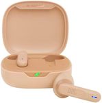 JBL Wave Flex True Wireless Stereo Earbuds, Beige