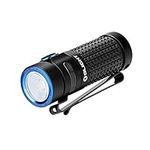 OLIGHT S1R II 1000 Lumen Compact Rechargeable EDC Flashlight with Single Rechargeable Battery and Magnetic Charging Cable