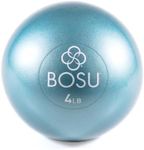 BOSU 4-Pound Fitness Ball, 5-Inch, Ideal for Yoga, Body Weight Exercises, Ab Workouts, Balance Training