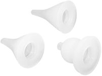 Baby Nasal Aspirator Replacement Tips, 4Pcs Food-grade Silicone Tips for Newborns, Toddlers, Compatible with GROWNSY / Watolt / LittleTora / HEYVALUE / Cocobela / HailiCare/ KIDIRA / TEQIN/ X-Bosak