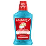 Colgate Total CPC Mouthwash, Peppermint, 500 mL