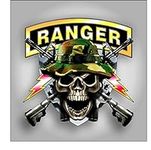 Vinyl Junkie Graphics Army Ranger S