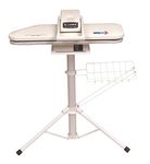 Super Mega Premier Double-Size Steam Ironing Press with Stand by Speedypress - 1,600watt, Extra Large Press - 80cm x 31cm + Free Accessories Including Replacement Cover & Foam Underfelt (RRP £39.00)