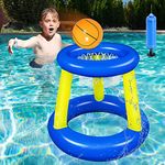 Swimming Pool Basketball Sets