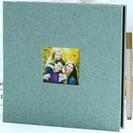 Large Photo Album Self Adhesive DIY