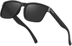 Perkanion Polarized Sunglasses Men 