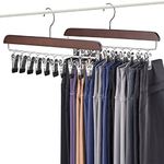 Pant Hanger For Closet