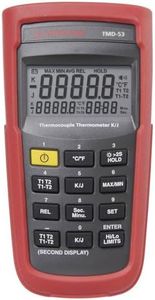 Amprobe TMD-53 Thermocouple Thermometer K/J-Type