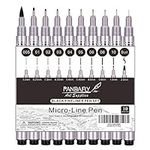 PANDAFLY Precision Micro-Line Pens,