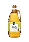 Chung Jung One Matsul, O'Food Premium Cooking Wine (Ginger & Plum), Korean Pantry Staple (Ginger & Plum, 1.8L)