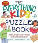 The Everything Kids' Puzzle Book: M