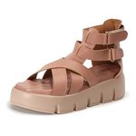 Fsj Platform Sandals