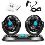 Fan For Car Dashboard