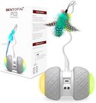 BENTOPAL Automatic Cat Toys Interac