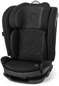 Silver Cross - Discover i-Size High Back Booster Seat - Isofix Car seat - Lightweight - Car Seats For 4 to 12 Years - Space