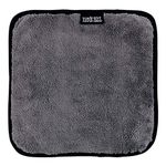 Ernie Ball 12 inch x 12 inch Ultra-Plush Microfiber Polish Cloth