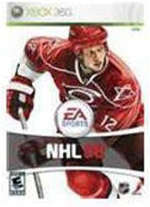 NHL 08 - X