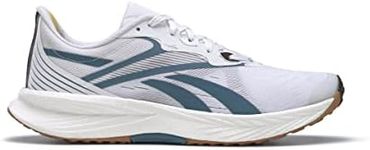 Reebok Men's Floatride Energy 5 Sneaker, FTWR White Steely Blue Core Black, 7 US