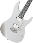 Ibanez TOD10 Tim Henson Signature Electric Guitar - Classic Silver