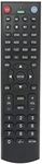 New Replace Remote Control for Jensen AudioVox TV DVD Combos Jensen JE5015 JTV19DC JE2815 JE4015 JE3215 JE2814 JE1914DVDC