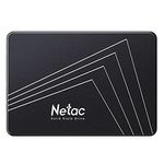 Netac SSD 240GB Internal Solid State Drive Hard Drive SATA SSD 2.5 Inch SATAIII 6Gb/s Easy to Install, Notebook Tablet Desktop PC(N530S 240GB)