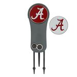 Team Effort Collegiate Switchblade Repair Tool & 2 Ball Markers