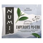 Numi Emperor's Pu-erh Tea, 100-Count