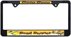 Road Runner & Wile E Coyote Black M