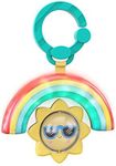 Bright Starts Sun Shaker Shake & Glow Activity Toy, 6 Ounce Pack