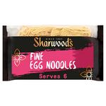 Sharwood's Fine Egg Noodles, 340 g Packet (Pack of 1)