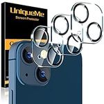 UniqueMe [3 Pack] for iPhone 13 / i
