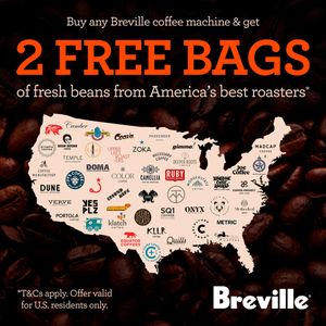 Breville Barista Express Espresso Machine – 18/8 Stainless Steel