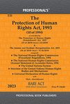 Protection of Human Rights Act, 1993 as amended by Protection of Human Rights (Amendment) Act, 2019