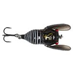 Savage Gear 3D Cicada Lure - Black 3.3cm 3.5g