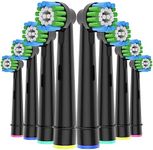 8pcs Professional Toothbrush Replac