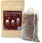 No Mess Cold Brew Coffee Filters - 