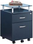 Techni Mobili Rolling File Cabinet 