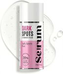 Dark Spot Corrector, Dark Spot Remover for Face - For Stubborn Dark Spots Serum, Dark Spot Remover with Kojic Acid, Alpha Arbutin, Mulberry Extract, Brightening Discoloration Correcting Serum