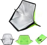 Portable Solar Oven Bag Cooker Sun Outdoor Camping Travel Emergency Tool For Cooking Solar Oven Bag Solar Cooker And Dutch Oven Kit