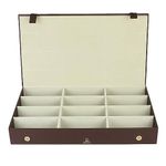 PANKATI® Sunglasses or Eyeglasses Storage Box (Design-6)