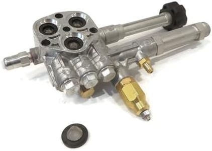 Upgrade Pump Head Kit for Pressure Washers - SRMW2.2G26 & RMW2.2G24