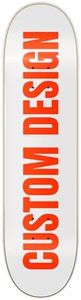Yocaher Custom Skateboard Deck Personalize Your Own Skateboard Customized Upload Your Own Full Image Wall Art Skateboard Size: 7.5",7.75",8.0",8.25", 8.5"