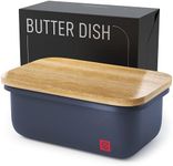 Butter Dish with Lid - Covered Butt