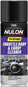 Nulon Pro-Strength Throttle Body and Carby Cleaner 400 g