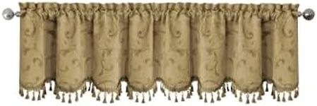 Elrene Home Fashions Mia Jacquard S