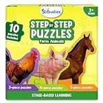 Skillmatics Step by Step Puzzle - 4