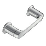 Moen YB2408CH Method Collection Double Post Pivoting Toilet Paper Holder, Chrome