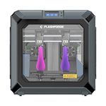 3idea Imagine Create Print Flashforge Creator 3 Pro Industrial Independent Dual Extruder 3D Printer